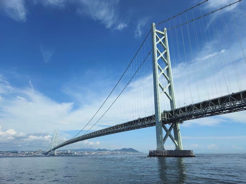 Akashi Kaikyo Bridge