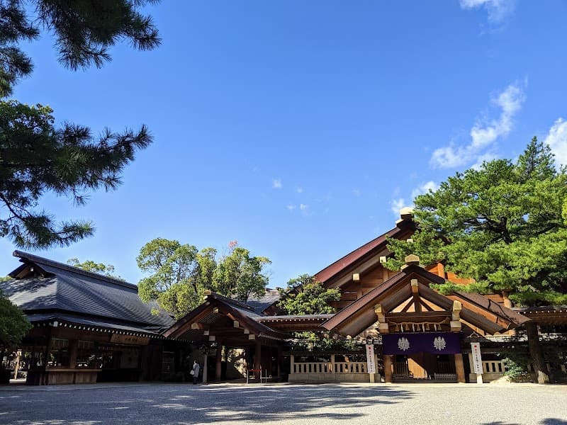 Atsuta Shrine