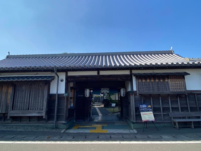 Awa Jurobe Yashiki Puppet Theater