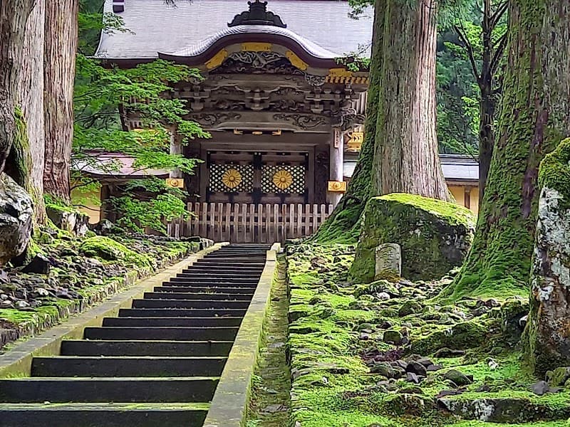 Eiheiji Temple
