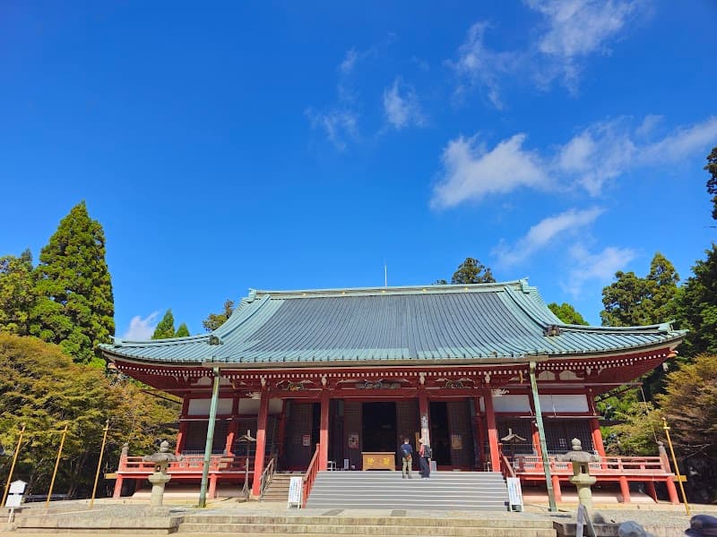 Enryaku-ji Temple