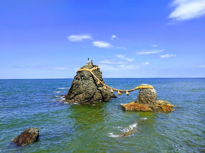 Futami Okitama Shrine