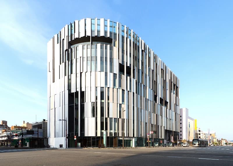 Toyama Glass Art Museum