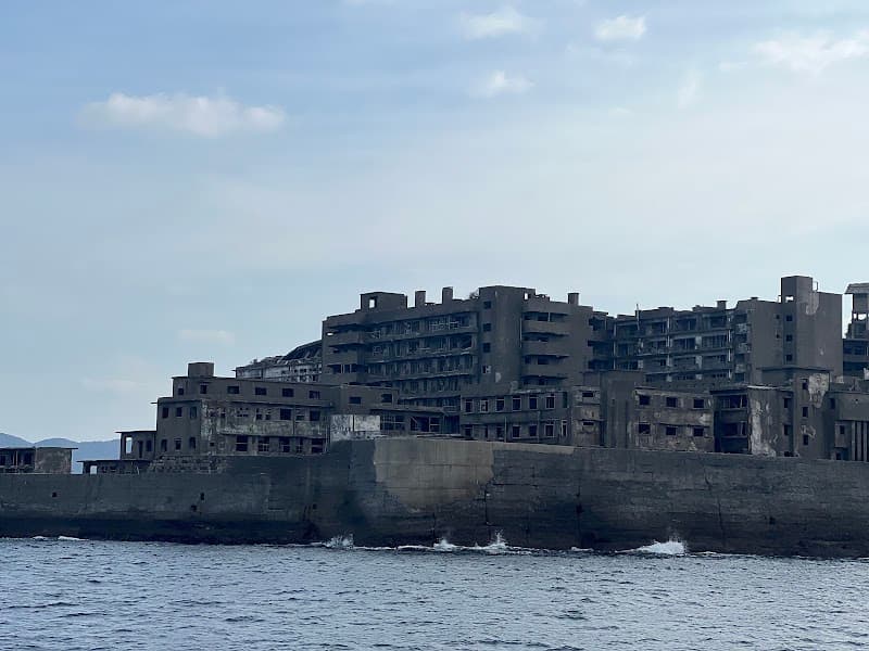Hashima (Gunkanjima)
