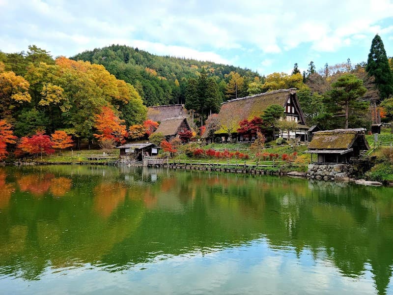Hida Folk Village