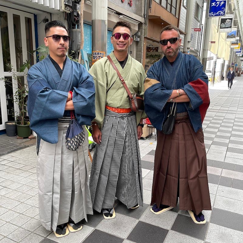 Himeji Yukata Festival