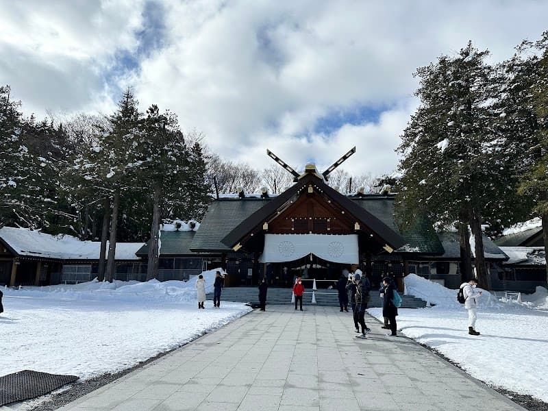 Hokkaido Shrine