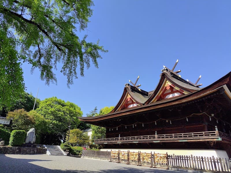 Kibitsu Shrine