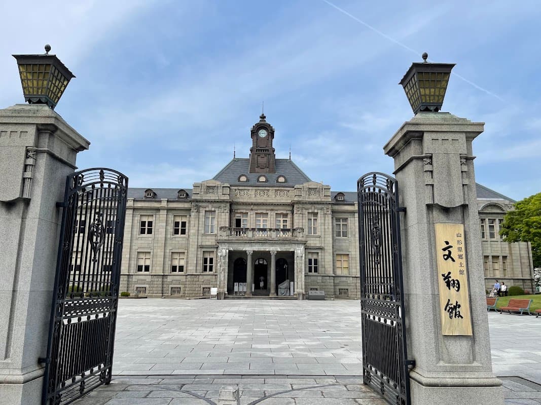 Datsueba and Ubado Hall