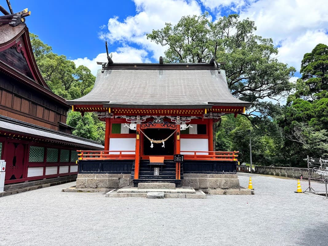 Hidaka Shrine