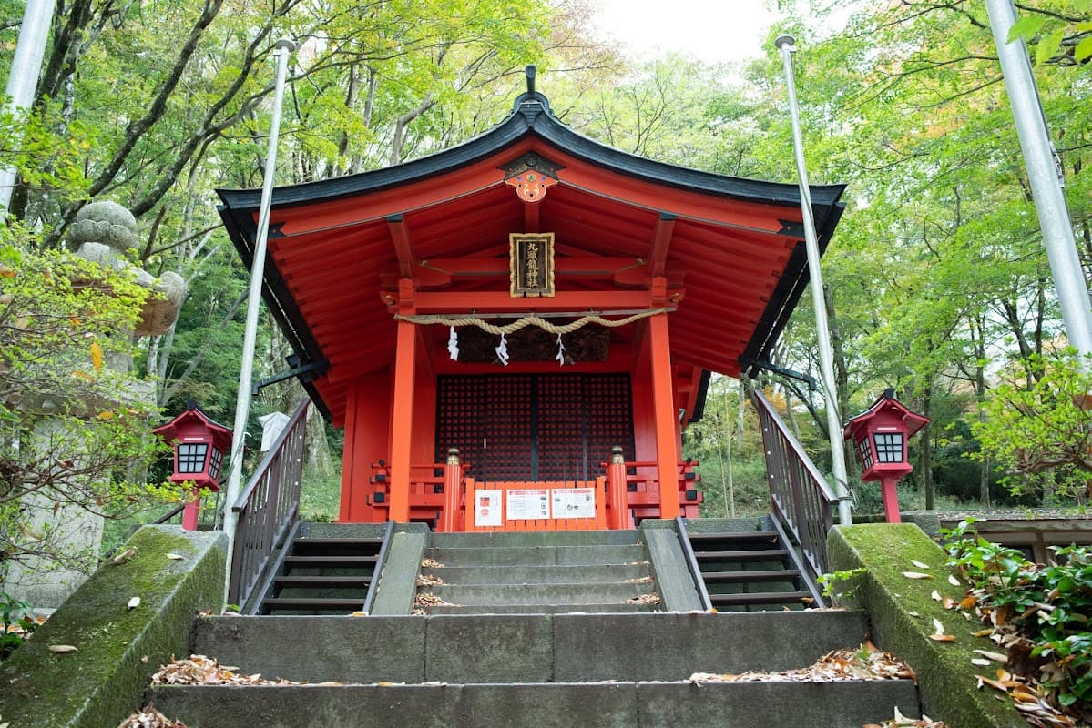 Kuzuryu Shrine