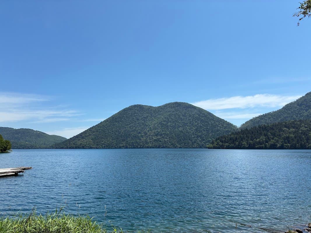 Lake Shikaribetsu