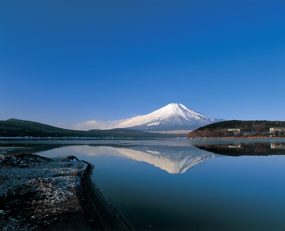 Lake Yamanakako