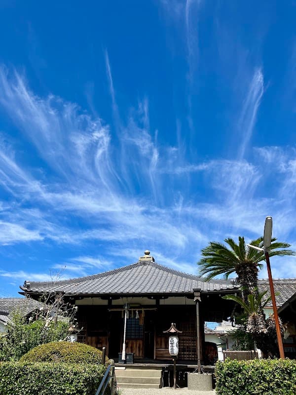 Matsuba Kannondō Hall Temple