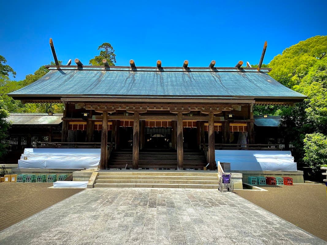 Miyazaki Shrine