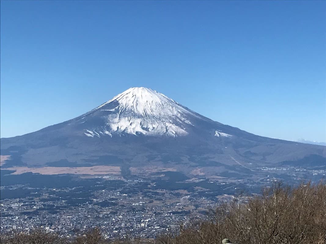 Mount Kintoki