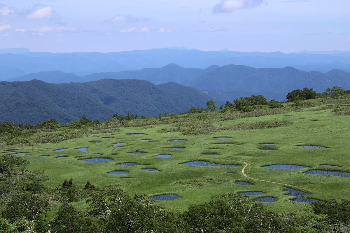 Mt. Kodake Trails