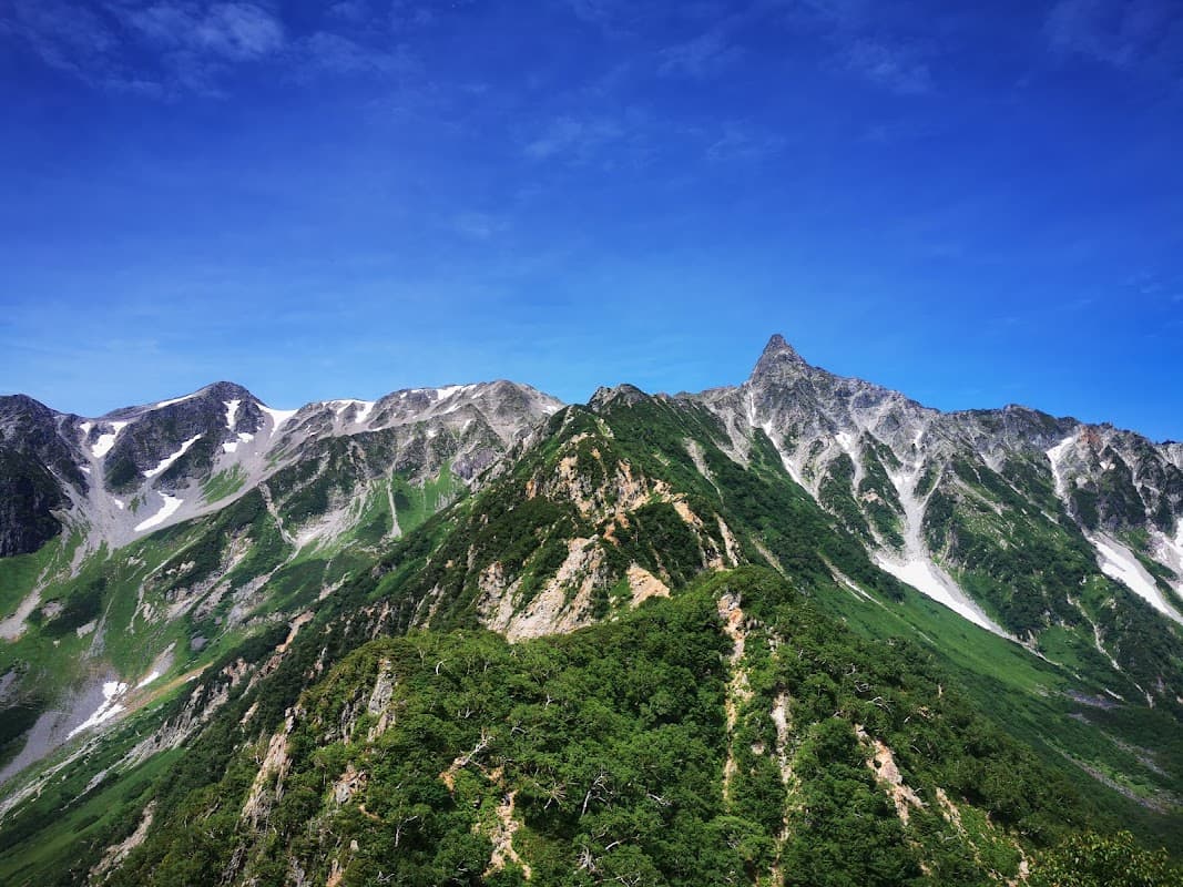 Mt. Yarigatake