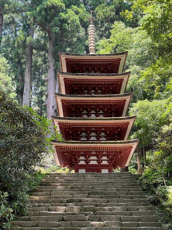 Muroji Temple