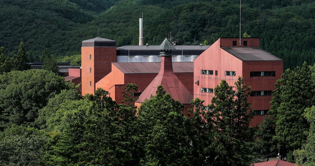 Nikka Whisky Miyagikyo Distillery