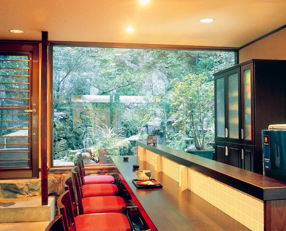 Taki no Yakimochi (Grilled Rice Cakes)