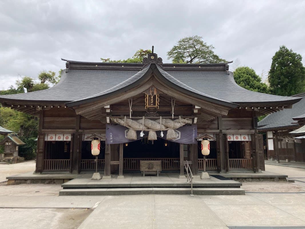 Toyosaka Shrine