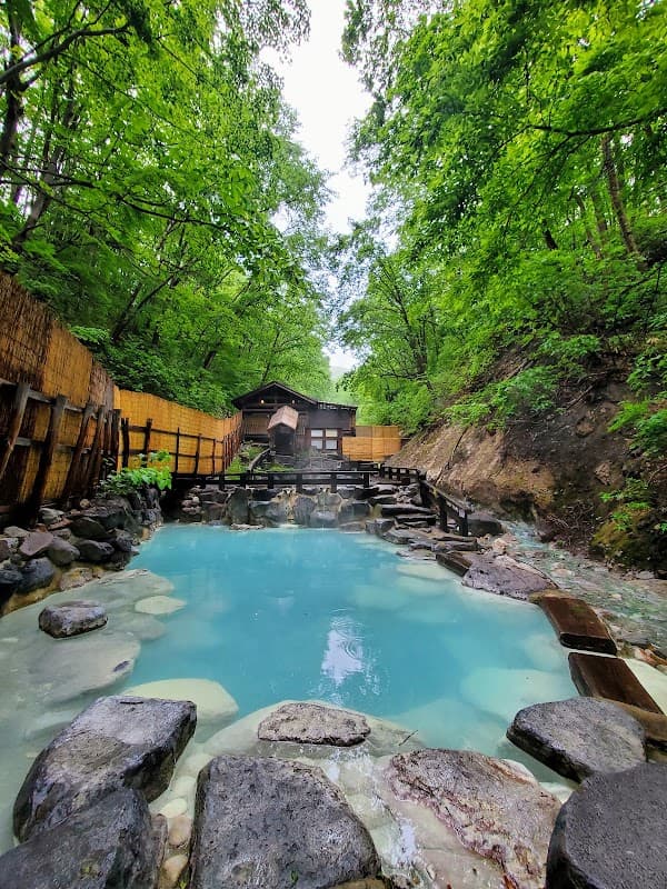 Zao Onsen Dai-rotenburo