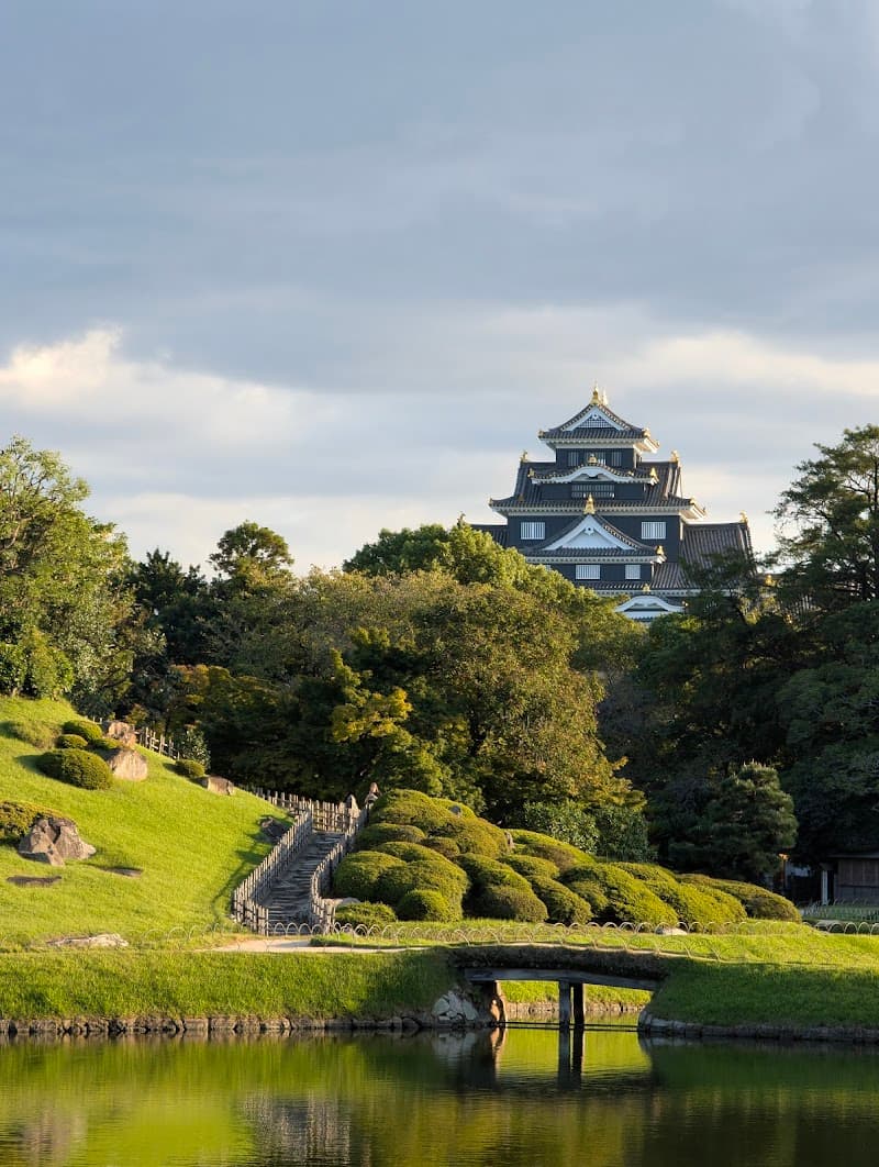 Okayama Korakuen Garden