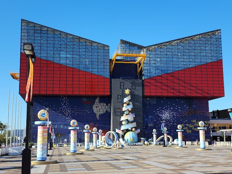 Osaka Aquarium Kaiyukan