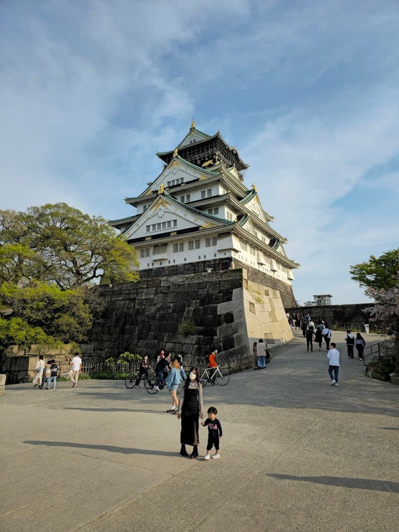 Osaka Castle