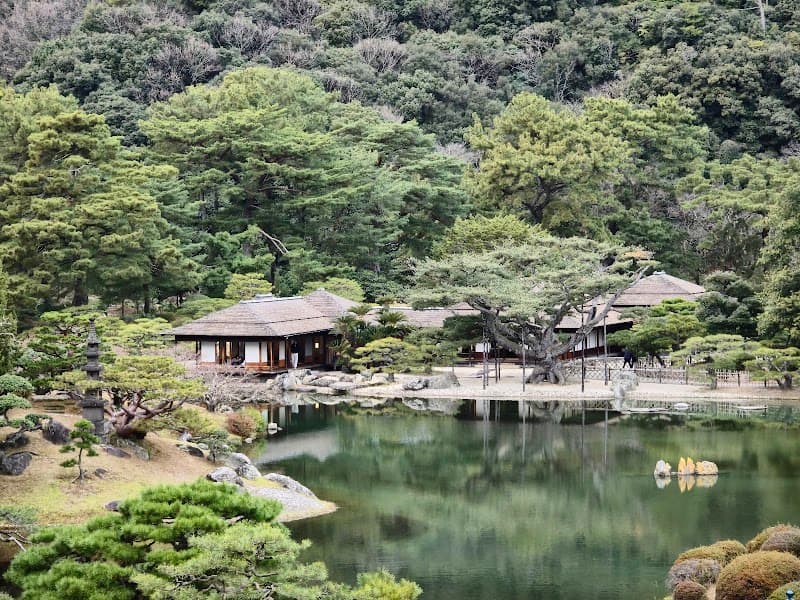 Ritsurin Garden