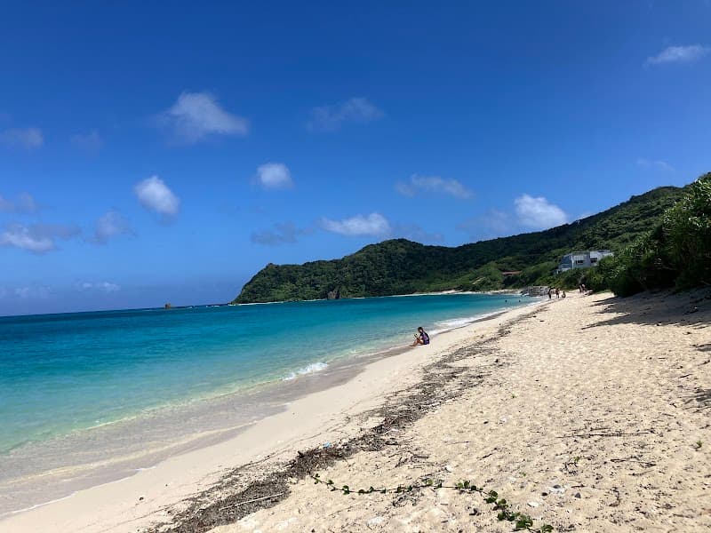 Sakibaru Beach