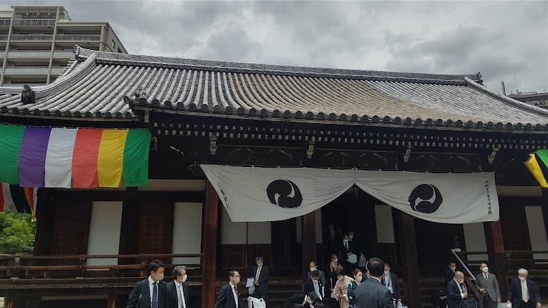 Shitennoji Temple Flea Market