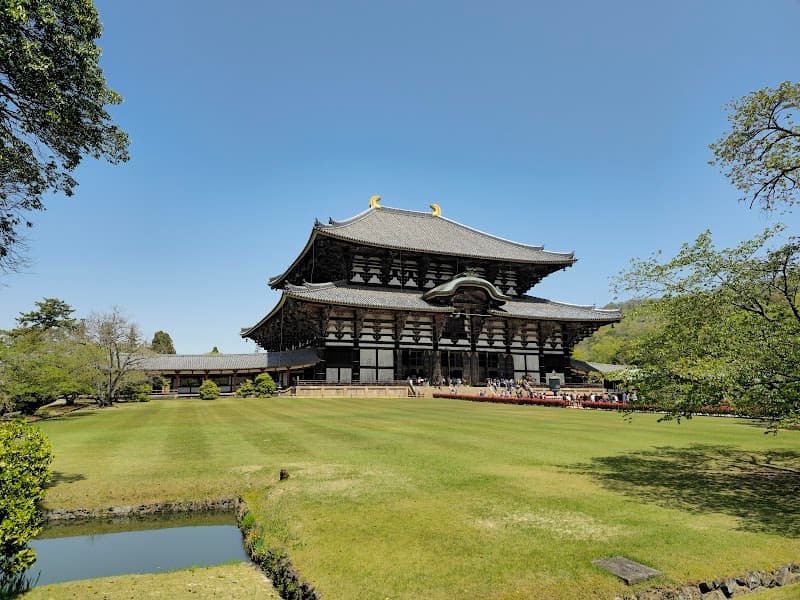 Todaiji Temple