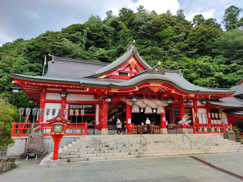 Tsuwano Taikodani Inari Shrine