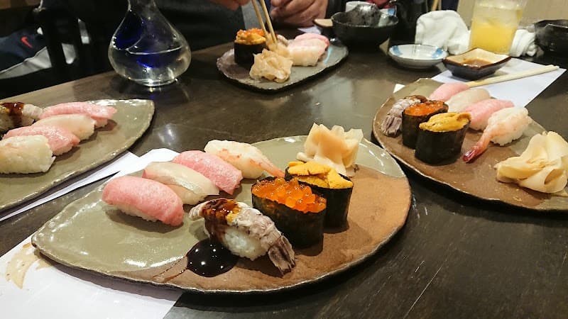 Uogashi Sushi