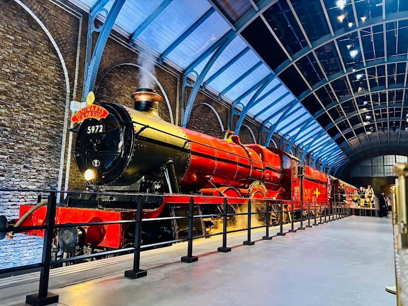 Warner Bros. Studio Tour Tokyo